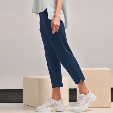 Raquel Relaxed Ankle Pants