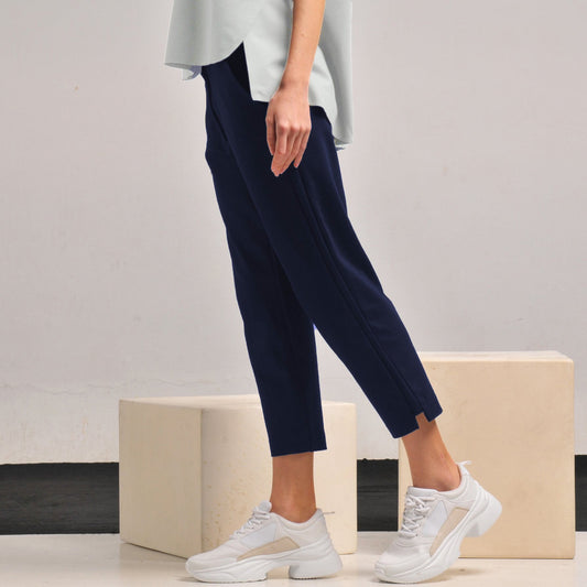 Raquel Relaxed Ankle Pants