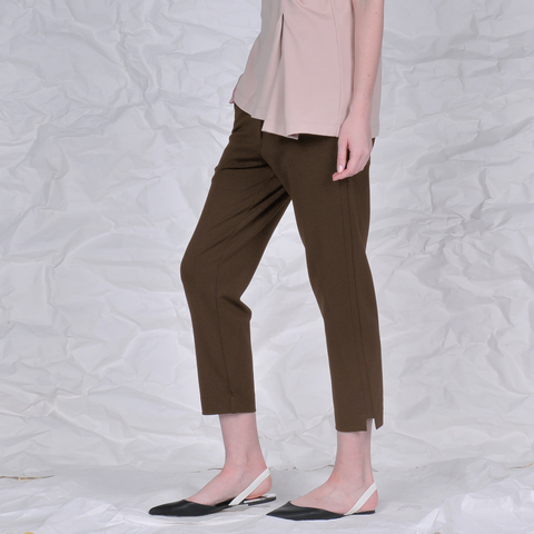 Raquel Relaxed Ankle Pants
