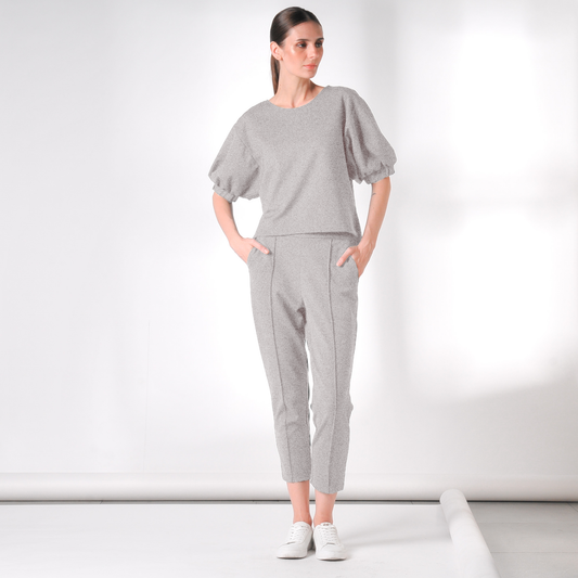 Rebecca Puff Sleeve Top