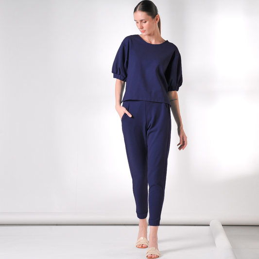 Rebecca Puff Sleeve Top