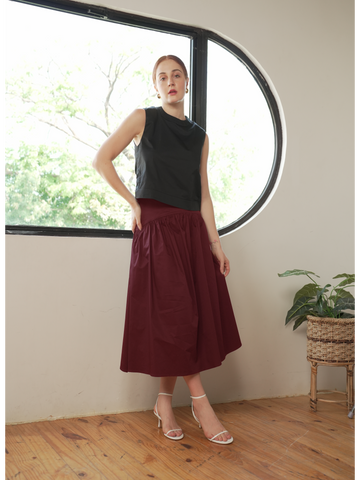 Reese Midi Skirt