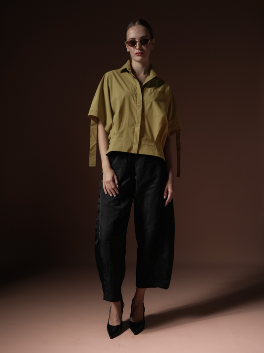 Reg Wide Sleeve Polo