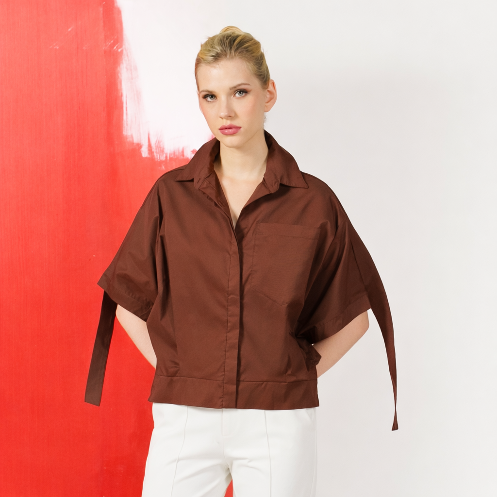 Reg Wide Sleeve Polo