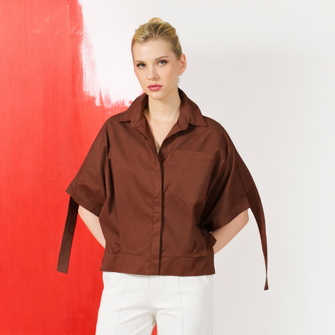Reg Wide Sleeve Polo