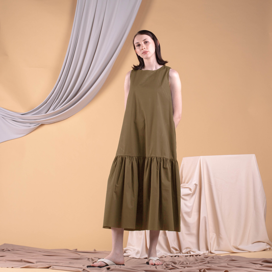 Reve Sleeveless Dress