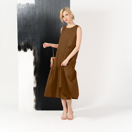 Reve Sleeveless Dress