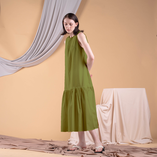 Reve Sleeveless Dress