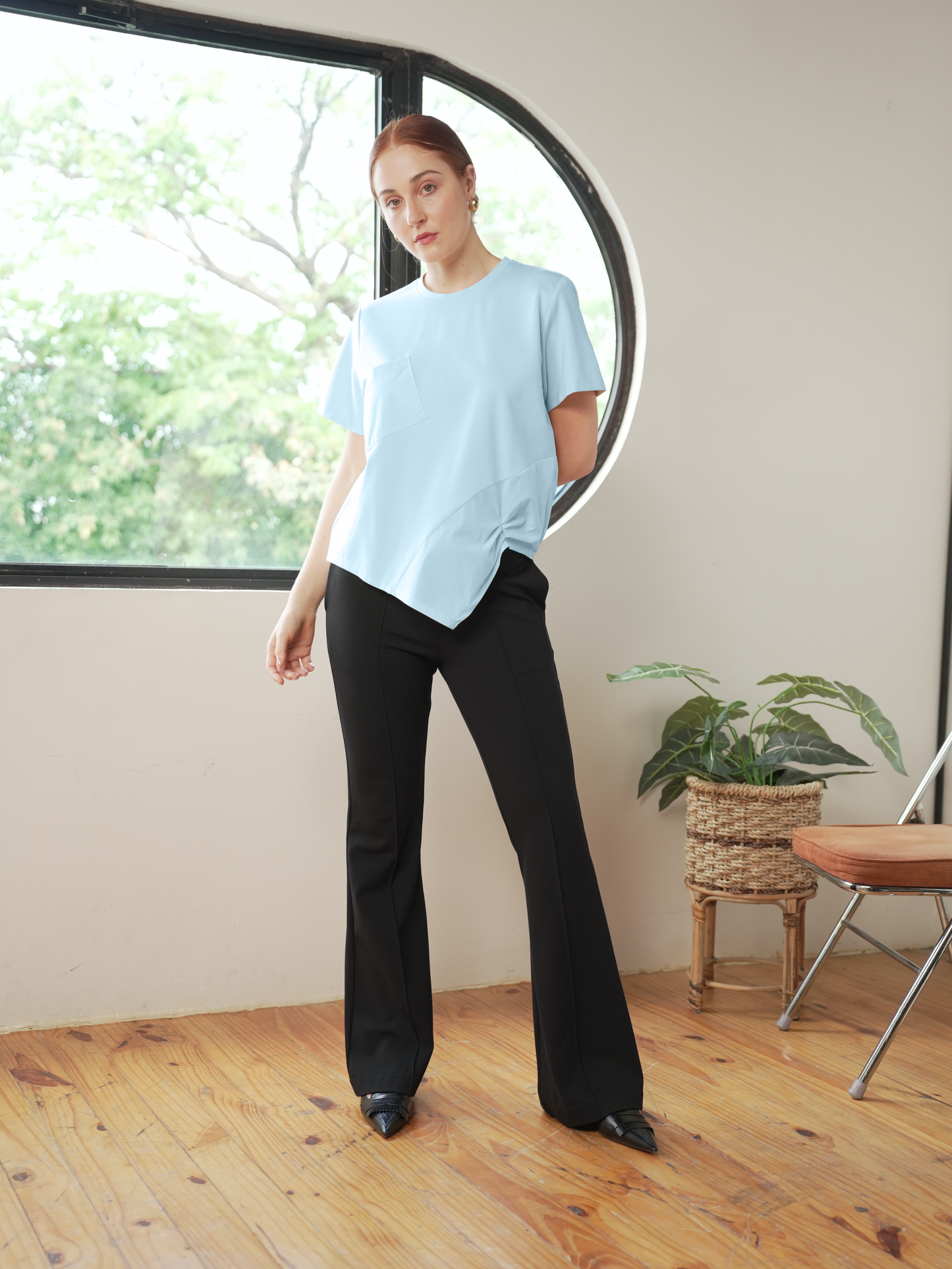 Roka Basic Combi Top
