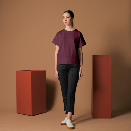 Rowena Relax Top