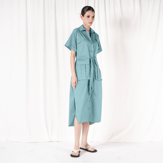 Ruth Cargo Dress