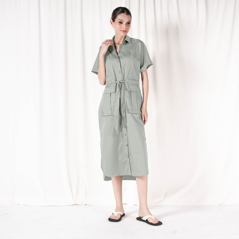 Ruth Cargo Dress