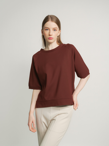 Salome Raglan Top