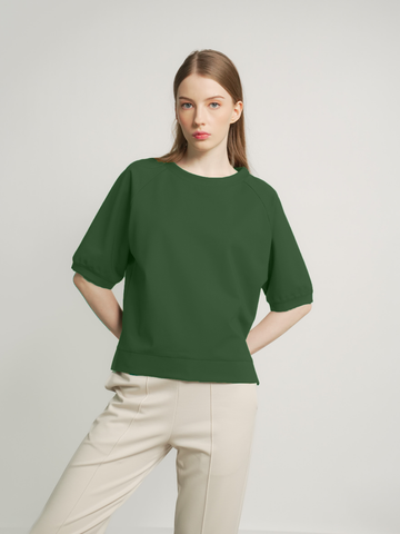 Salome Raglan Top