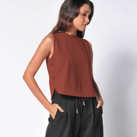 Sasha Sleevless Top