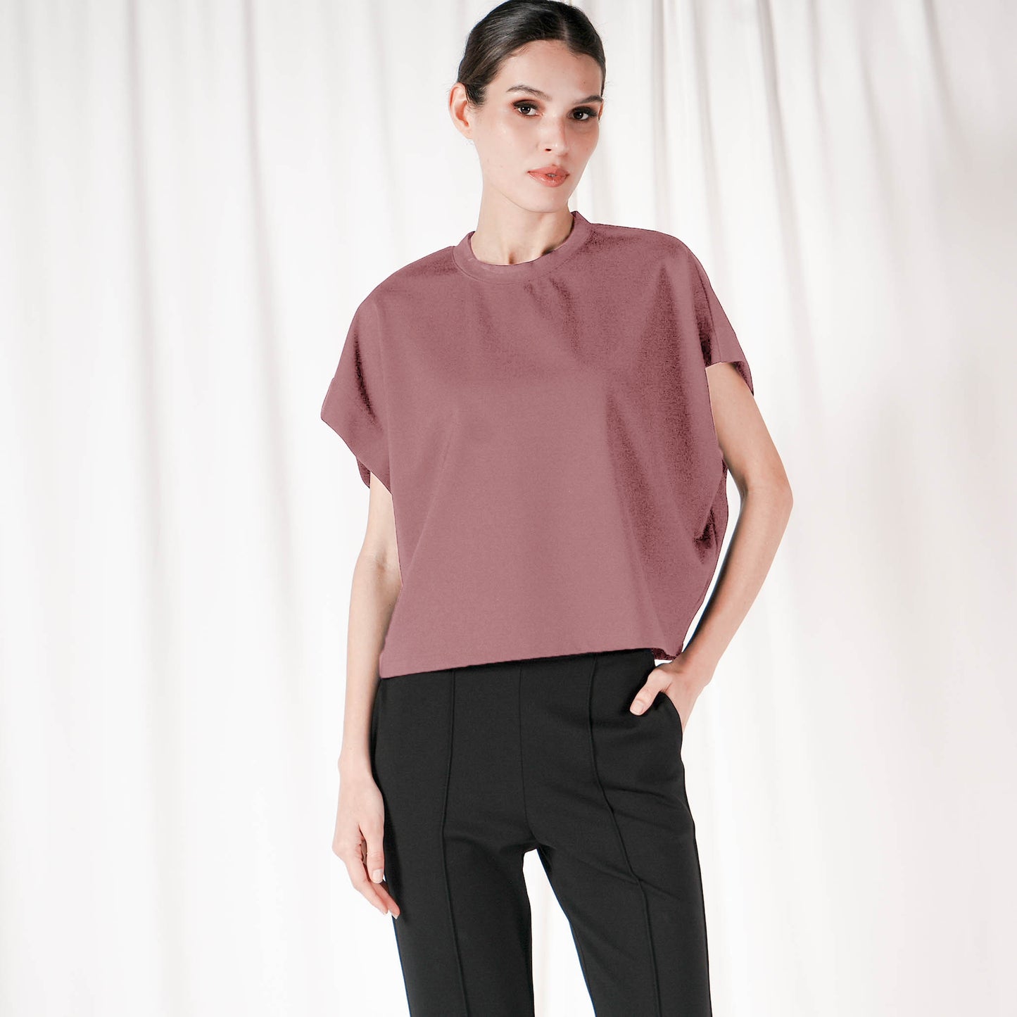 Sean Extended Sleeve Top