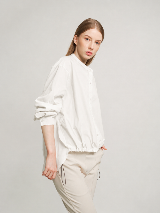 Shanti Long Back Top