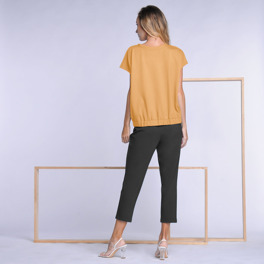 Sheena Short Sleeve Top