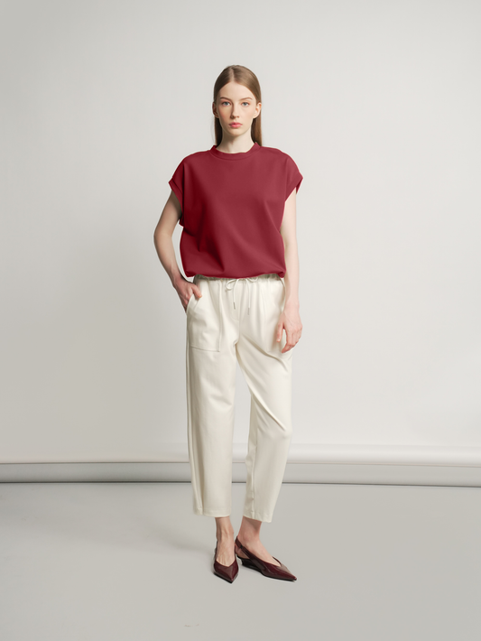 Sofie Adjustable Hem Top