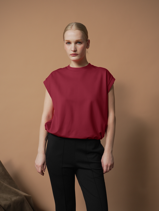 Sofie Adjustable Hem Top