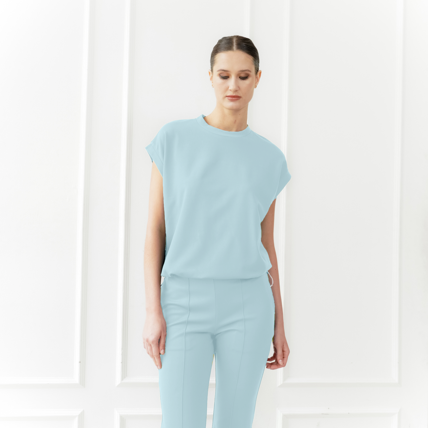 Sofie Adjustable Hem Top