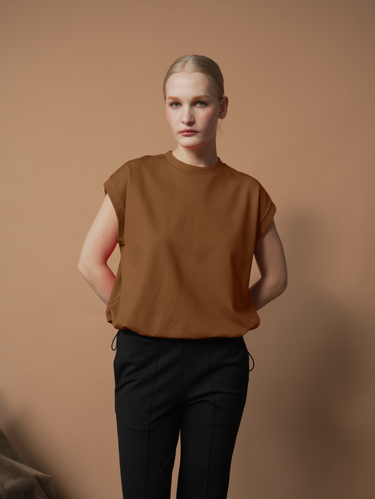 Sofie Adjustable Hem Top