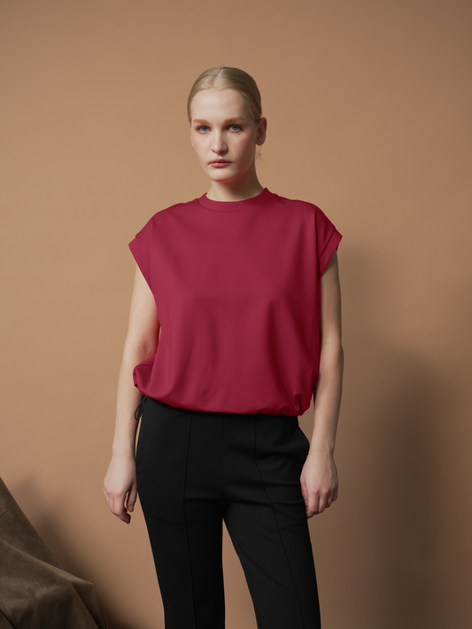 Sofie Adjustable Hem Top