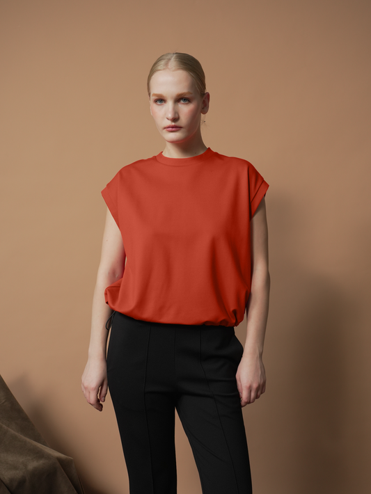 Sofie Adjustable Hem Top