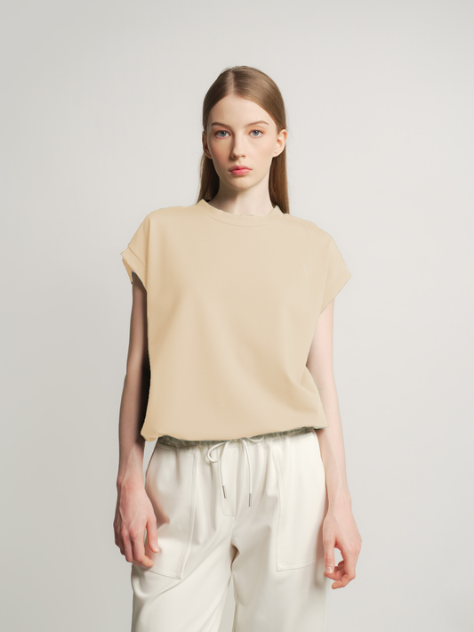 Sofie Adjustable Hem Top