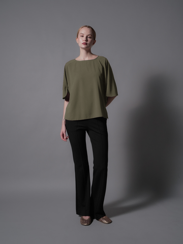 Solenn Loose Blouse