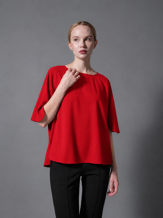 Solenn Loose Blouse