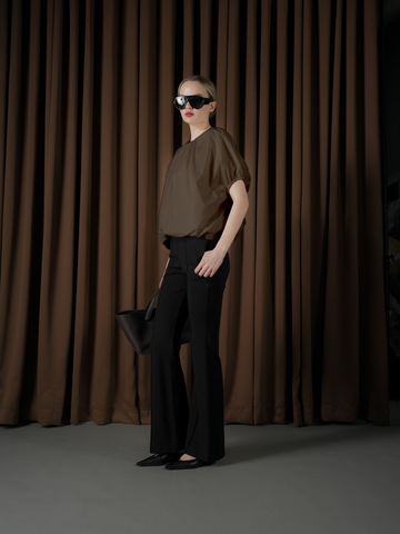 Stefani Rounded Shape Top