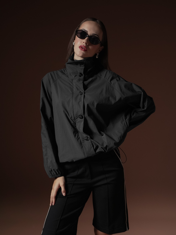 Steven Hi-neck Jacket