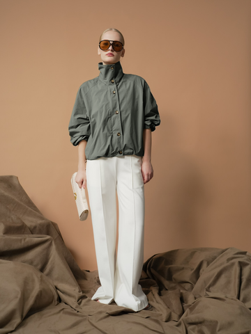 Steven Hi-neck Jacket