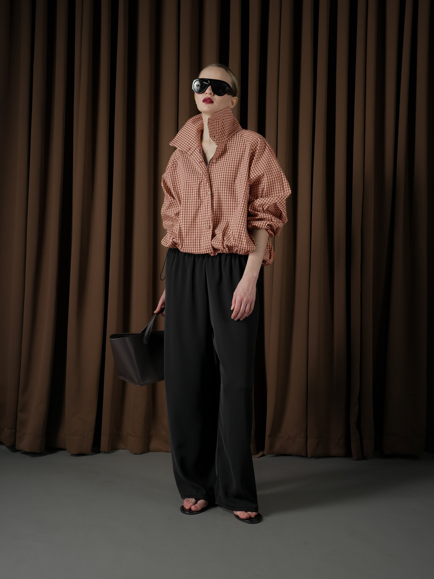 Steven Hi-neck Jacket