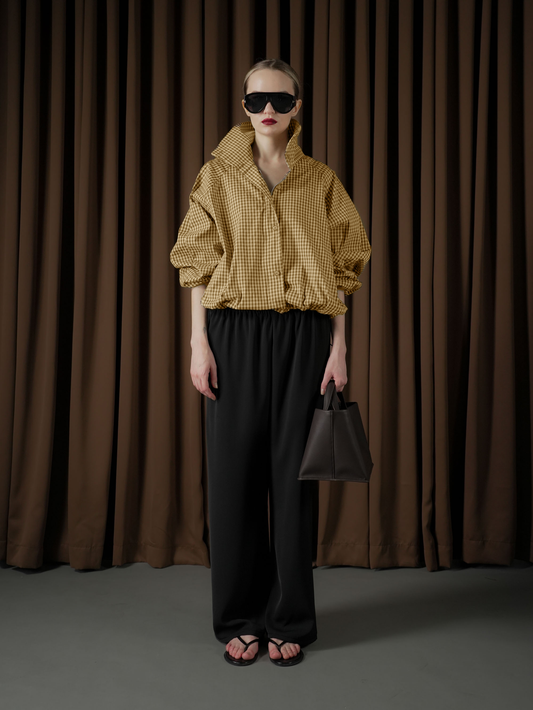 Steven Hi-neck Jacket