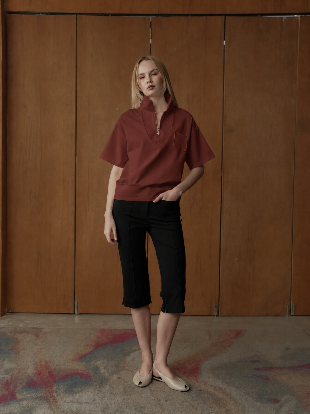 Tallie Top