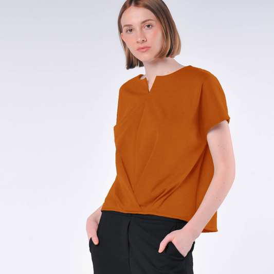Tatiana Relaxed Top (Special Price)