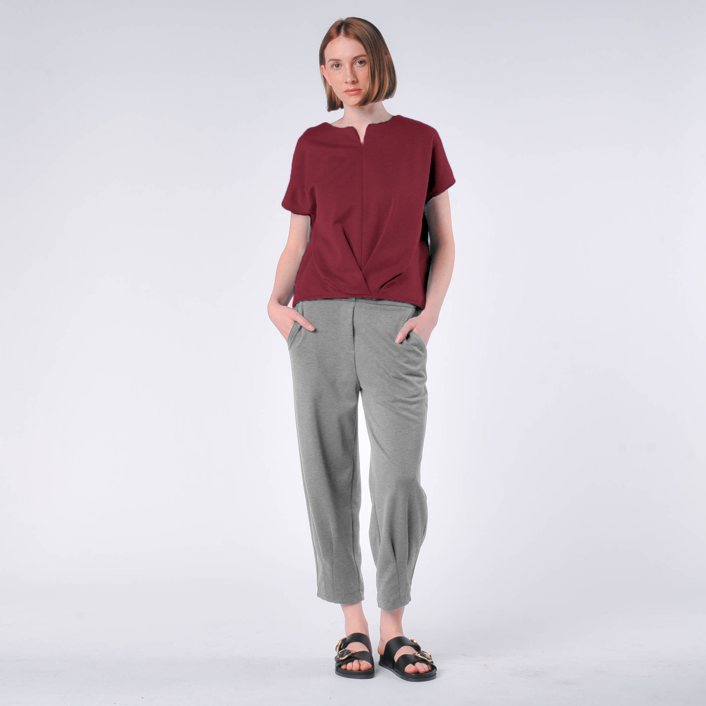 Tatiana Relaxed Top