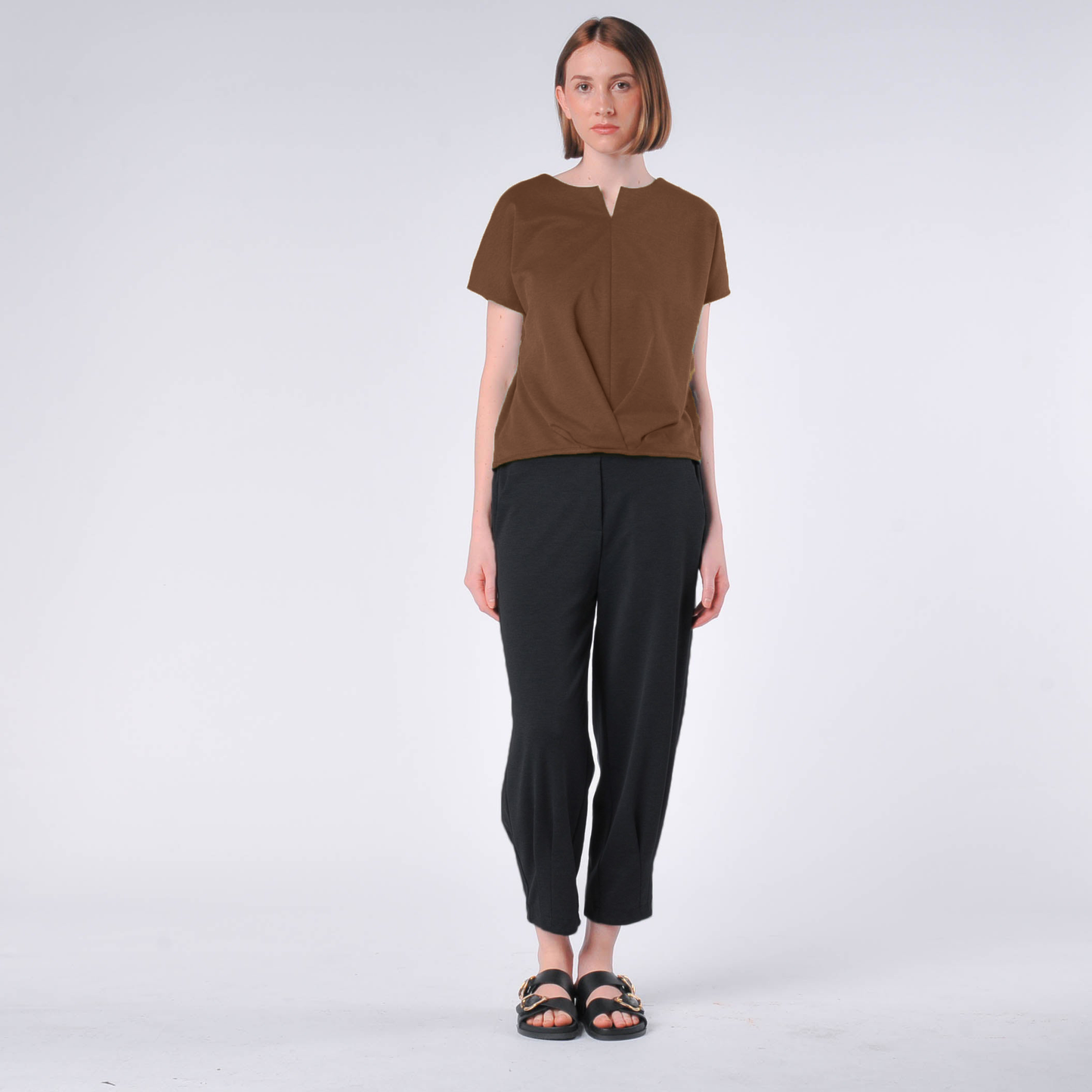 Tatiana Relaxed Top