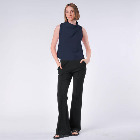 Therese Cowl Neck Top