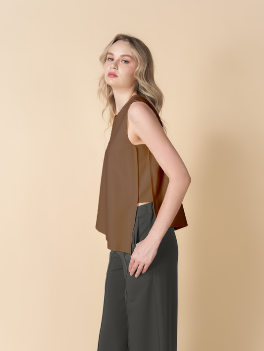 Tori Sleeveless Top