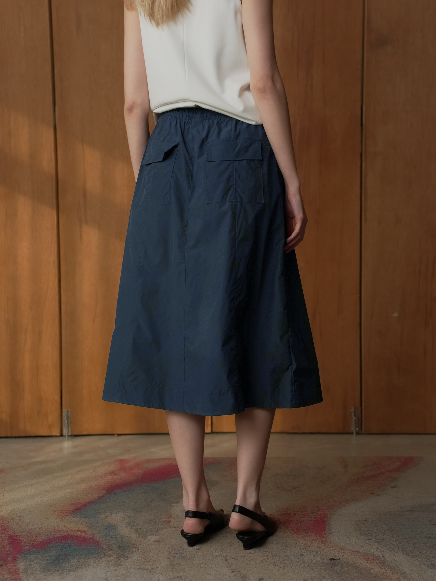 Vico Maxi Skirt