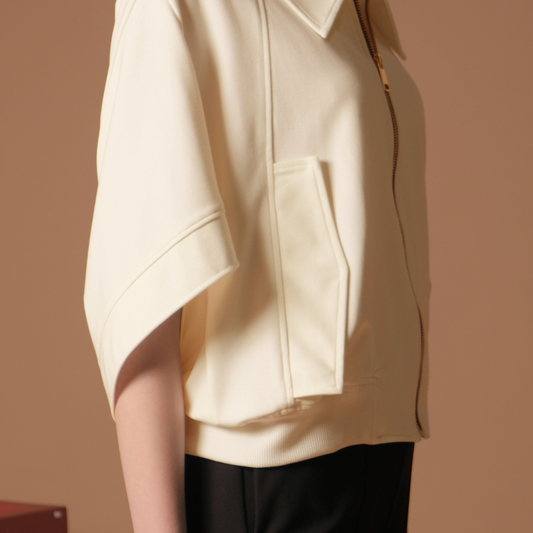 Victoria Zip Top