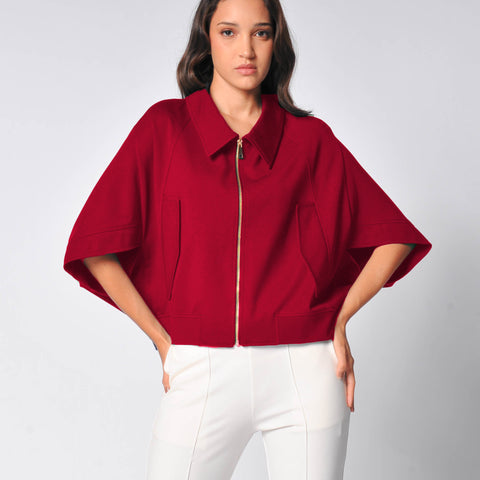 Victoria Zip Top