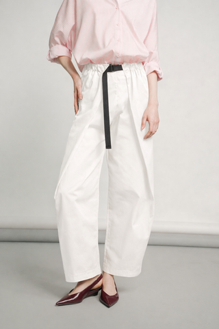 Vince Buckle Adjusted Pants