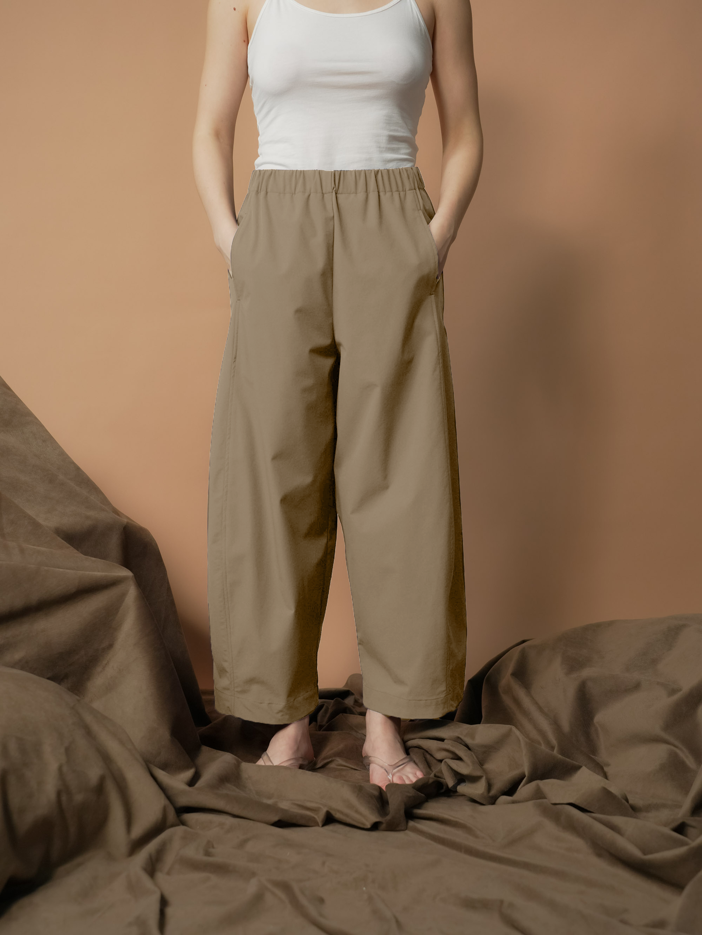 Wawie Carrot Pants