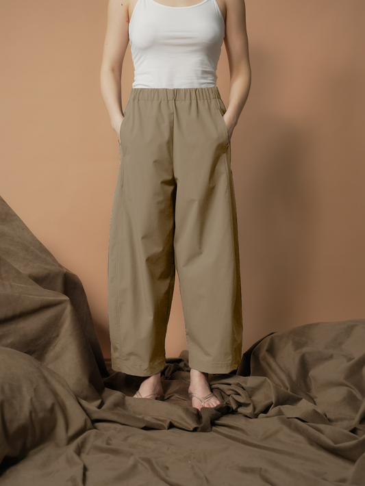 Wawie Carrot Pants