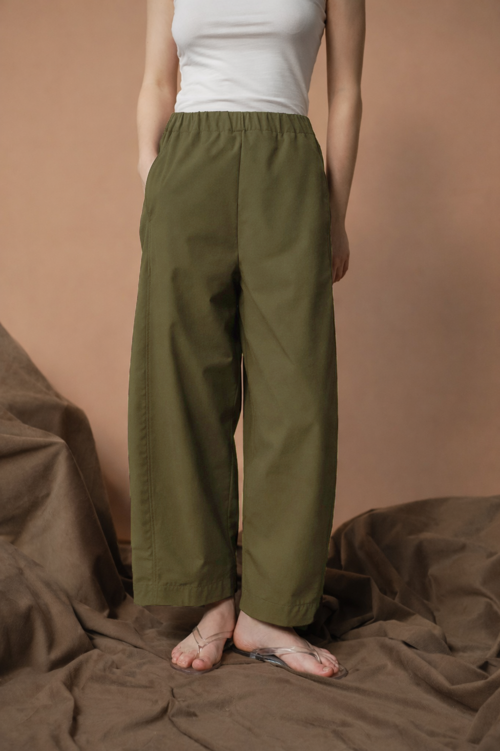 Wawie Carrot Pants