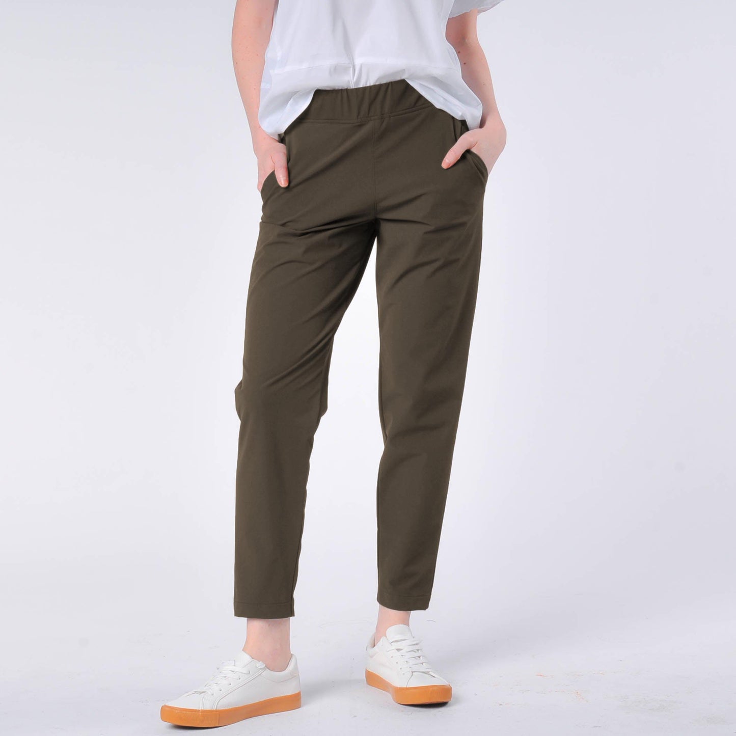 William Pull-up Pants